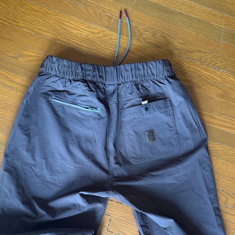 TOPO women’s hiking pants - Picture 8 of 11